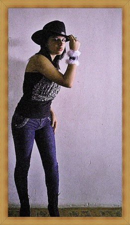 ANDREINA LEPAGE* LA AMAZONA DEL FOLKLORE*